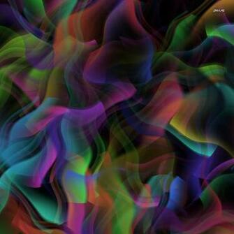 Colorful Smoke Wallpaper Abstract