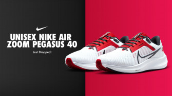 Georgia Bulldogs On X The Nike Air Zoom Pegasus Has
