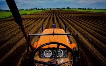 Field Farmers Wallpaper HD Desktop And Mobile Background