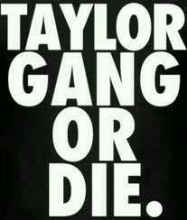 Taylor Gang Or Die Phone Wallpaper By Bretaylor