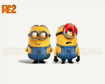 Desktop Wallpaper Despicable Me