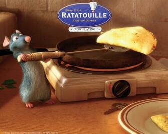 Fotos Ratatouille Wallpaper