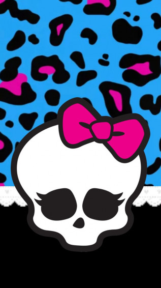 Monster High Skull