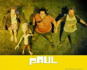 Hollywood Wallpaper Paul Movie