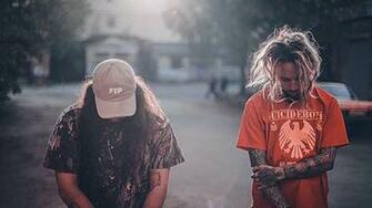The Break Presents Suicideboys Xxl