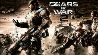 Gears Of War Wallpaper
