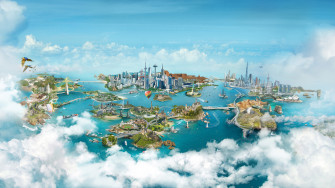 World Modern Attractions 4k Wallpaper