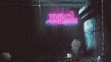 Made The Stream Outro Into A Background With Couple Tweaks And I
