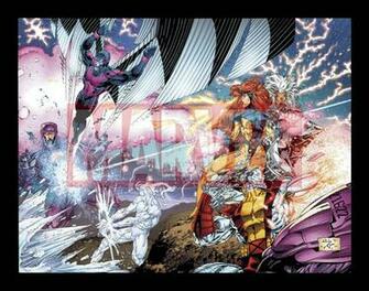 Uncanny X Men Wallpaper By
