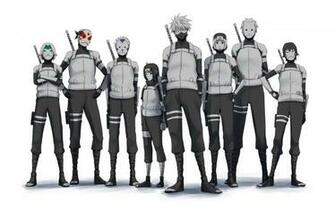 Anbu Wallpaper Top Background