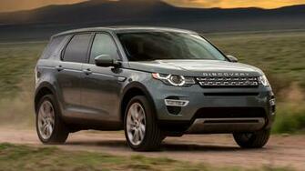 Land Rover Discovery Sport Hse Luxury Wallpaper And HD Image