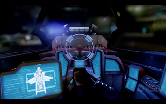 Oculus Rift Star Citizen Screenshots Wallpaper Videogamegeezer