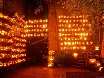 Sizzling Halloween Wallpaper