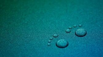 Water Drops HD Wallpaper High Quality