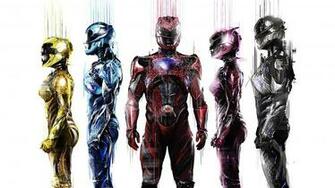 Power Rangers 5k Retina Ultra HD Wallpaper Background