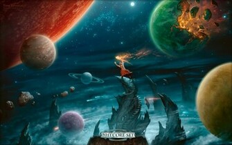 Magic The Gathering HD Desktop Background Wallpaper