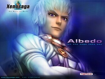 Wallpaper Xenosaga Episode I Der Wille Zur Macht