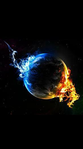 Chiyan Earth iPhone Wallpaper Background And