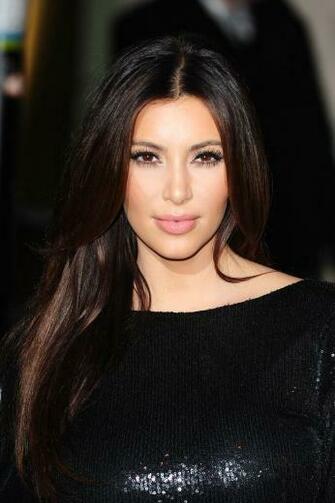 Kim Kardashian Wallpaper Beauty
