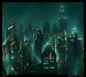Bioshock Rapture Wallpaper HDbioshock Yesfindit