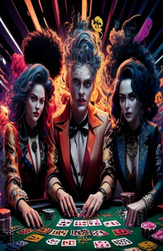Kakegurui Compulsive Gambler Wallpaper