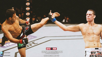 Made This Wallpaper For Rda Vs Nate Tomorrow Should Be A Good One