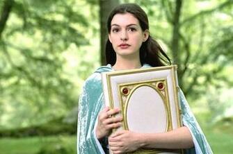 Conroy Shaner Ella Enchanted Wallpaper
