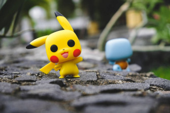 Pikachu 3d Wallpaper