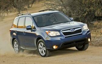 Subaru Forester Widescreen HD Wallpaper