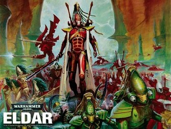 Cdi Nolhac Warhammer Eldar