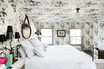 Beautiful Wallpapered Bedrooms Wallpaper