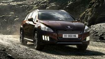 Peugeot Rxh Wallpaper And HD Image Car Pixel