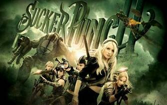 Pics Photos Sucker Punch HD Wallpaper Movie