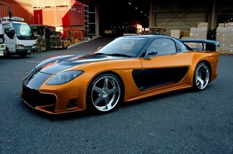 Tuning Car S