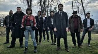 Netflix Incluye La Casa De Papel En Su Cat Logo