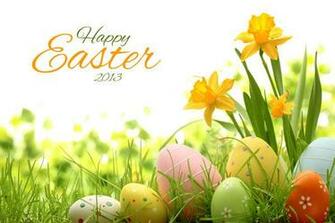 Happy Easter To You Typography Poster