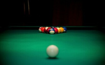 Ball Pool HD Wallpaper