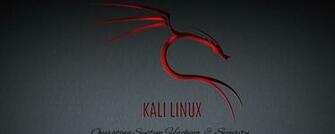 Kali Linux HD