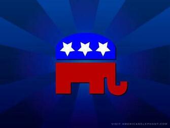 Republican Quotes Background