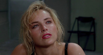 Sharon Stone HD Wallpaper