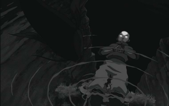 Aang Wallpaper Avatar State Photo