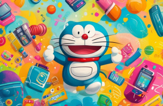 Doraemon Wallpaper Hp