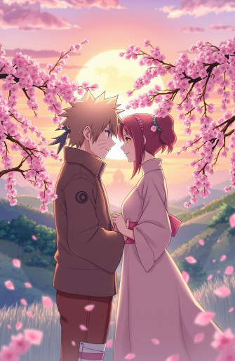 Naruto Love Hinata Wallpaper
