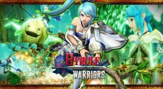 Hyrule Warriors Wallpaper Lana Deku Staff