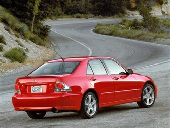 Cool Lexus Is300 Wallpaper