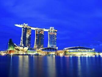 Singapore City 4k Ultra HD Wallpaper Net