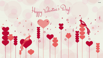 Valentine S Day Wallpaper HD