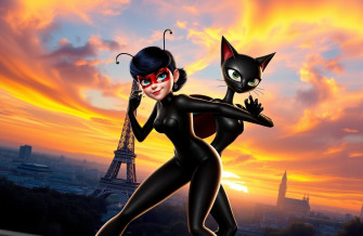 Miraculous Ladybug Wallpaper