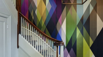 Contemporary Modern Wallpaper Designs