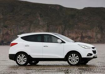 Hyundai Ix35 HD Wallpaper
